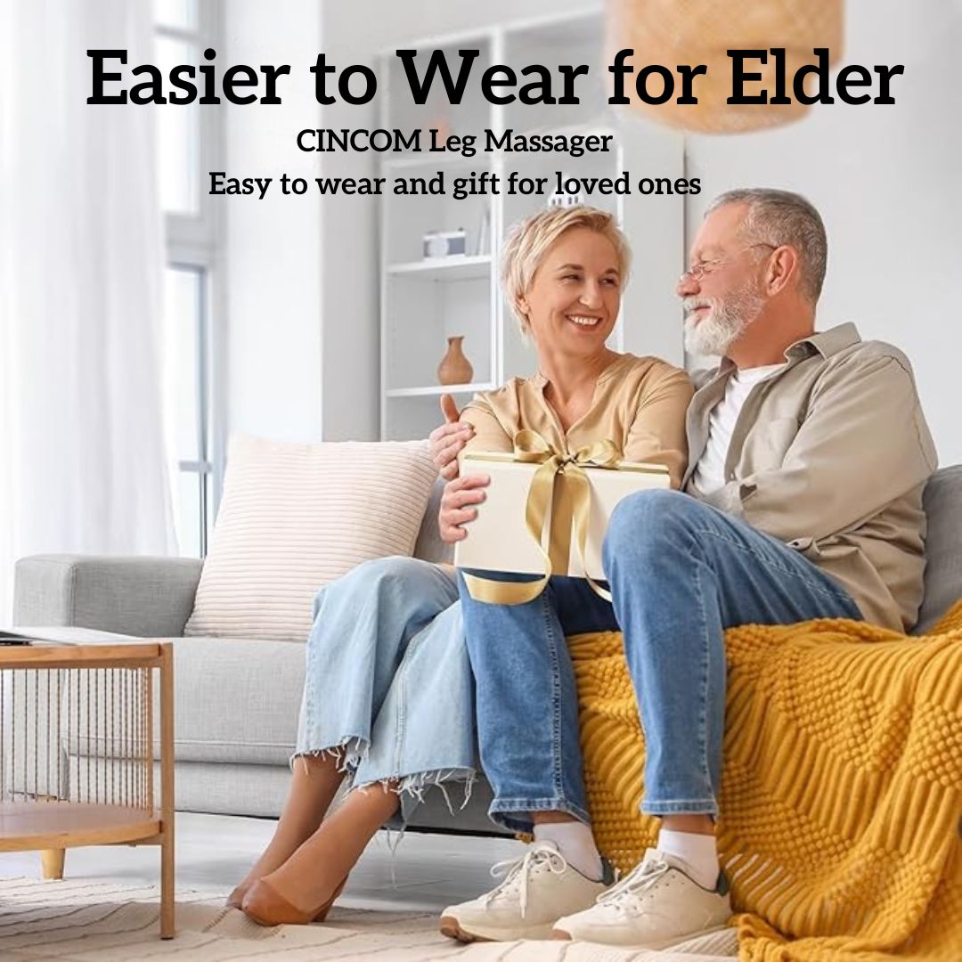 cincom_shop's tweet image. We believe comfort shouldn't be complicated.

Designed for effortless wear, our massager is easy for seniors to use and easy for you to give.

A truly caring present.

cincomshop.com

#ElderlyFriendly #UserFriendlyDesign #CaringGift #EasyGift #PracticalGift