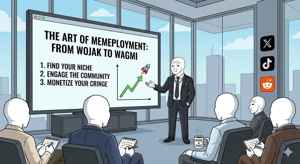 Memeployed meeting for the newbies