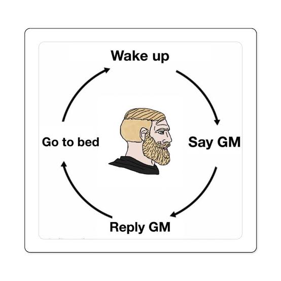 newtokenmarket's tweet photo. gm 🔄 https://t.co/UEqNke9bSU