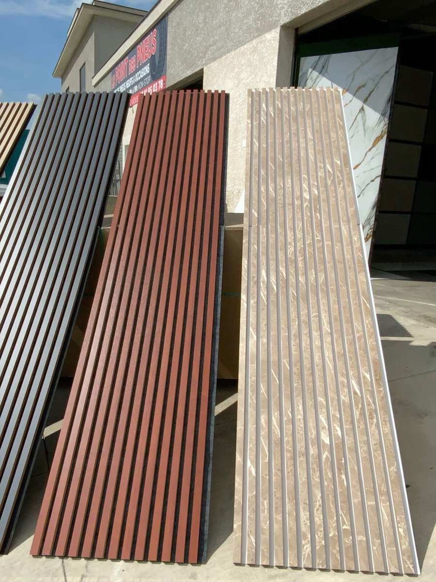 floorabuja's tweet photo. Indoor fluted panel 

08112176799

We will be glad to welcome you 
@ Suite 33 &amp; 34 Tian plaza Utako Abuja , beside eternal filling station. 
Our services and delivery applies Nationwide 🚚

We hope to see you soon🔥

#homedeco #officedecoration #floorsdecorabuja https://t.co/GWUM4jjo64