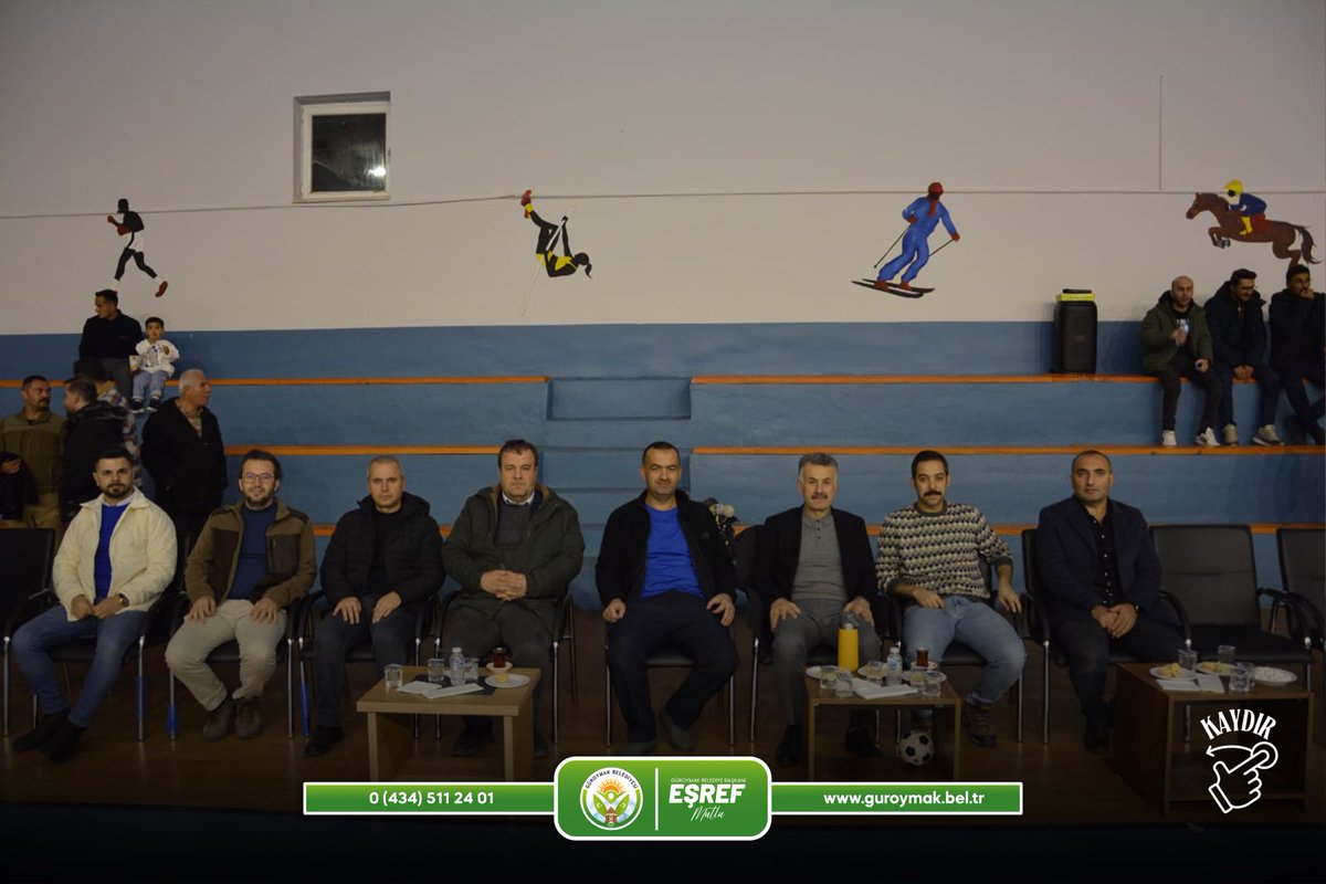 🏐 24 Kasım Öğretmenler Gününe Özel Voleybol Turnuvası

Belediye Başkanımız Eşref Mutlu, İlçe Gençlik ve Spor Müdürlüğü spor salonunda, Gölbaşı İlkokulu Müdürlüğü tarafından ilçe genelinde düzenlenen 24 Kasım Öğretmenler Gününe Özel Kurumlar Arası Voleybol Turnuvasına katıldı.