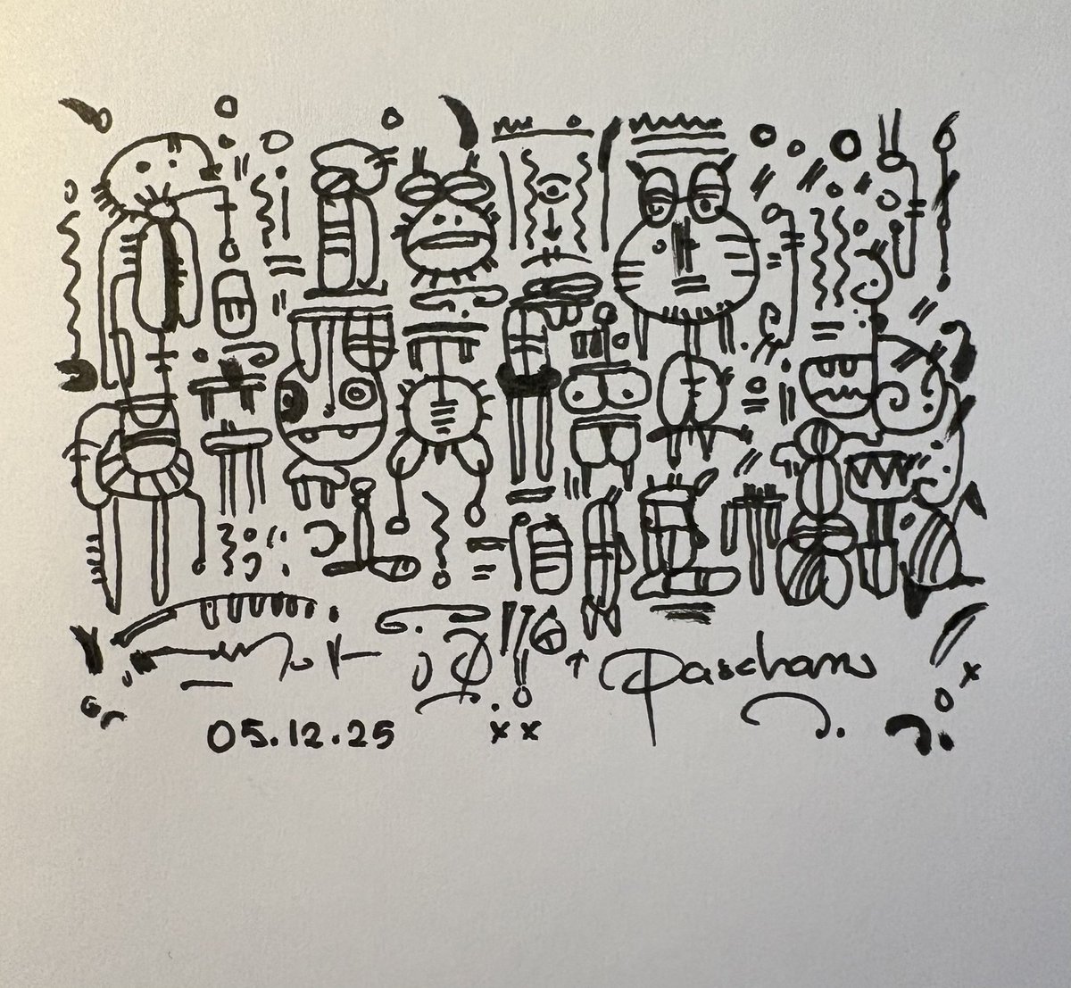 paschamo's tweet image. Gm ☕️