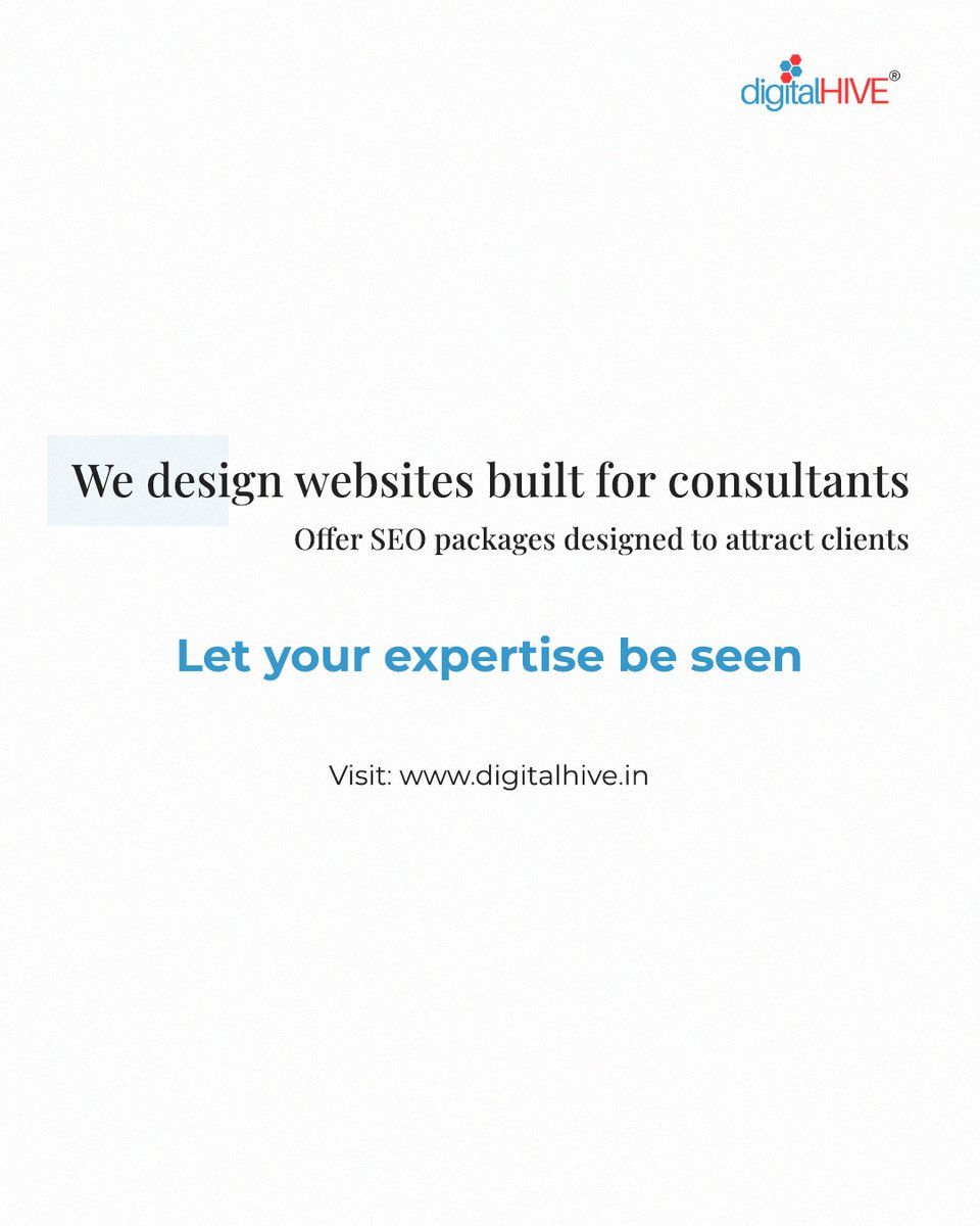 digitalhive923's tweet image. A stunning website means nothing without SEO. Digital Hive helps you rank, convert, and attract real clients. Let’s build your growth together.
#WebsiteMaintenanceServices #DigitalHive #seo #WebsiteMaintenance #SEOExperts #WebDesignCompany #DigitalMarketingAgency