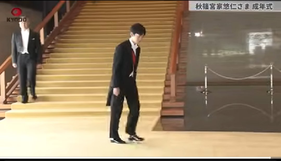 吉田さんもタッパがあってスタイルが良いので燕尾服がよく似合う