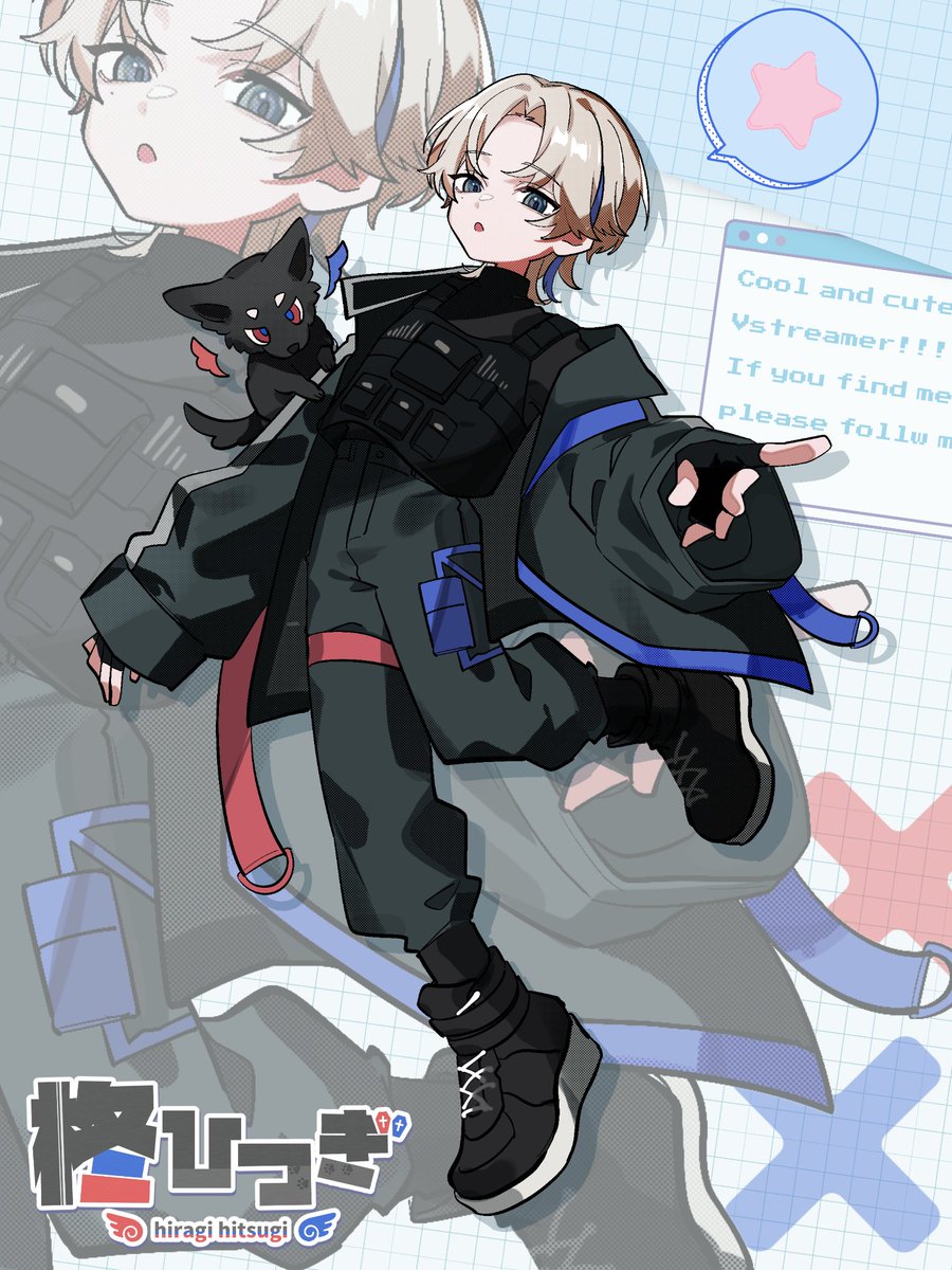 柊ひつぎ✝️🐾 (@hiiragi_hitsugi) / Posts / X