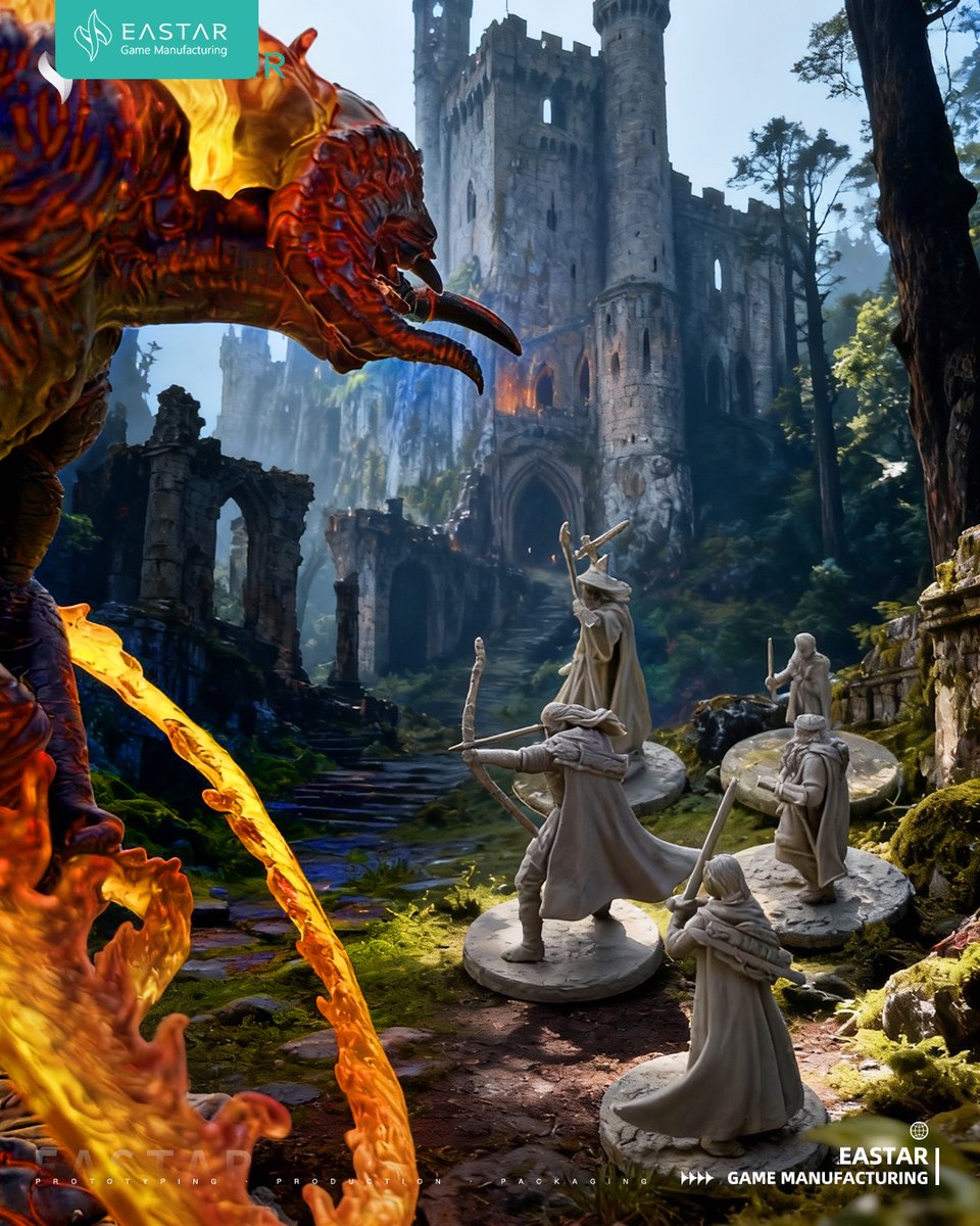 Eastar Game Manufacturing tweet media