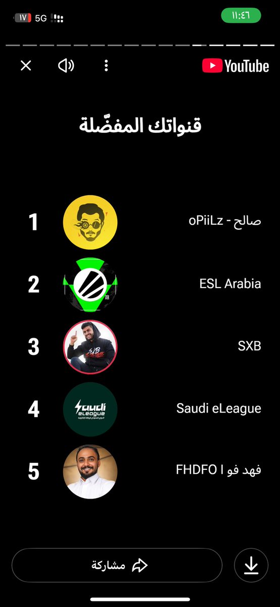 اجحدوها  <a href="/ESLArabia/">ESL Arabia</a> <a href="/SaudieLeague/">الدوري السعودي للرياضات الإلكترونية</a>