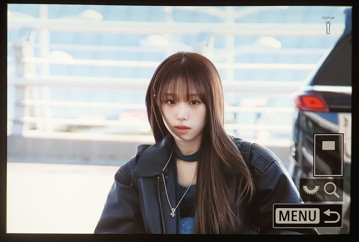 FIATLUX1029's tweet photo. 251204 ICN AAA 출국 프리뷰 1

#최예나 #CHOIYENA https://t.co/tfByQR09cA