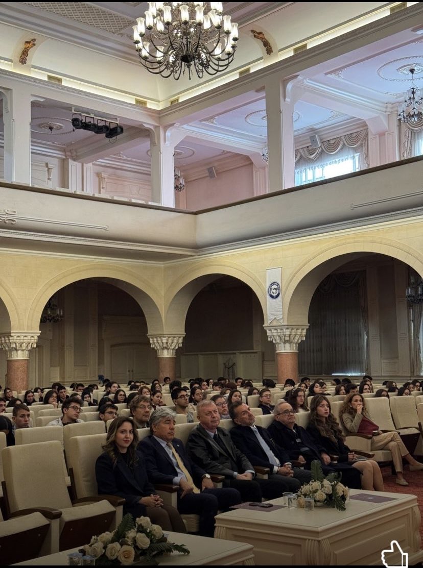 PolatPostac's tweet photo. Gazi Üniversitesi İletişim ve Girişimcilik Topluluğu’nun gerçekleştirdiği 2025 Girişimcilik Zirvesi. https://t.co/q824LePlhn