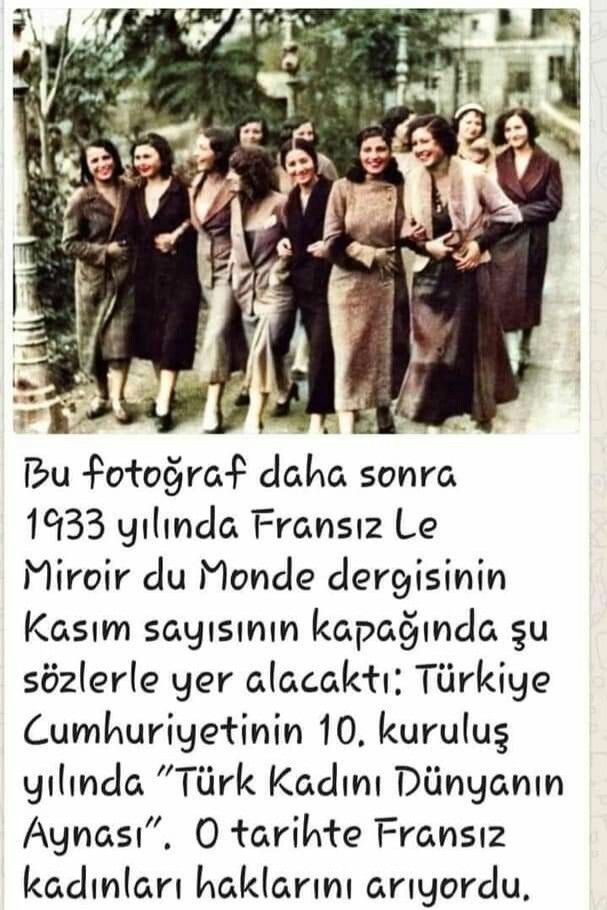 Ey kahraman TÜRK KADINI!
Sen yerlerde sürünmeye değil;
Omuzlar üzerinde GÖKLERE yükselmeye layıksın!

--BAŞBUĞ ATATÜRK --

<a href="/gibi_z99590/">Atası gibi özünde Türk kızı</a>
<a href="/sehnazziscan/">Şehnaz İşcan</a>
<a href="/Borte1944_/">Börte 🇹🇷͜͜͡͡✯𐱅𐰇𐰼𐰰🇹🇷͜͜͡͡✯</a> 
<a href="/aysnmavi52/">𓆩💙𓆪 𝓐𝔂𝓼𝓾𝓷 𝓜𝓪𝓿𝓲 𓆩💙𓆪</a> 
<a href="/tubakoc955/">🦋🐺 TUBA 🦋🐺</a> 
<a href="/asenayfer/">Ayfer</a>
<a href="/Oozer65/">Ozden🇹🇷</a> 
<a href="/ozlemyapiciii/">özlem yapıcı</a> 

Ve daha nice etiketleyemediğim 
kutsal TÜRK HATUNLARI