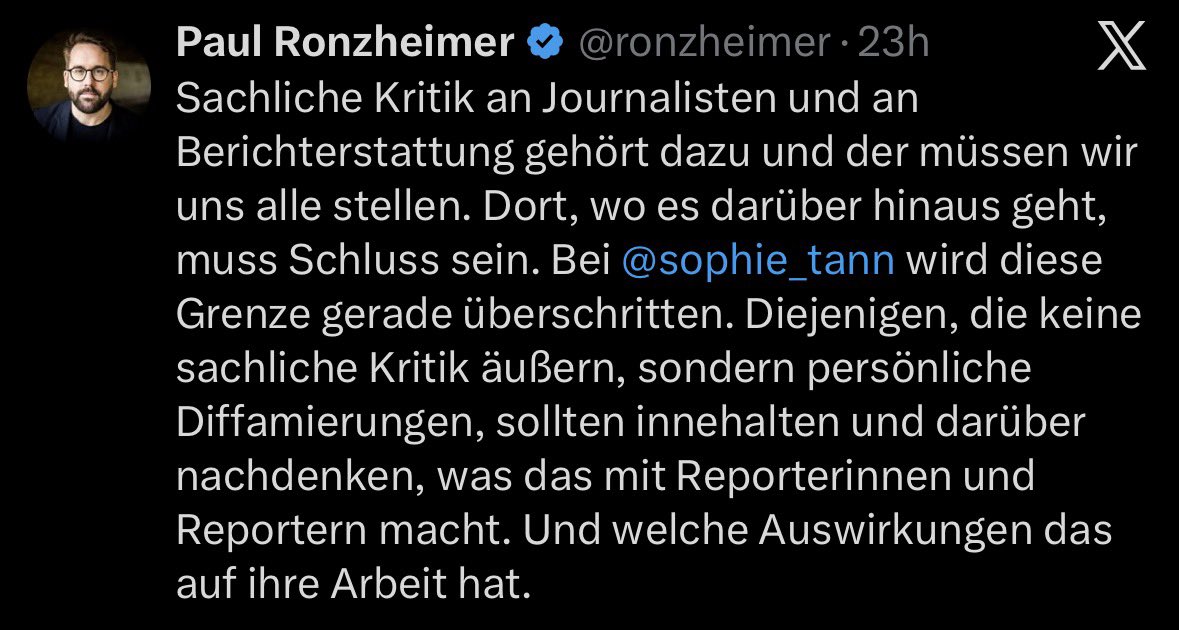 Hanno Hauenstein tweet media