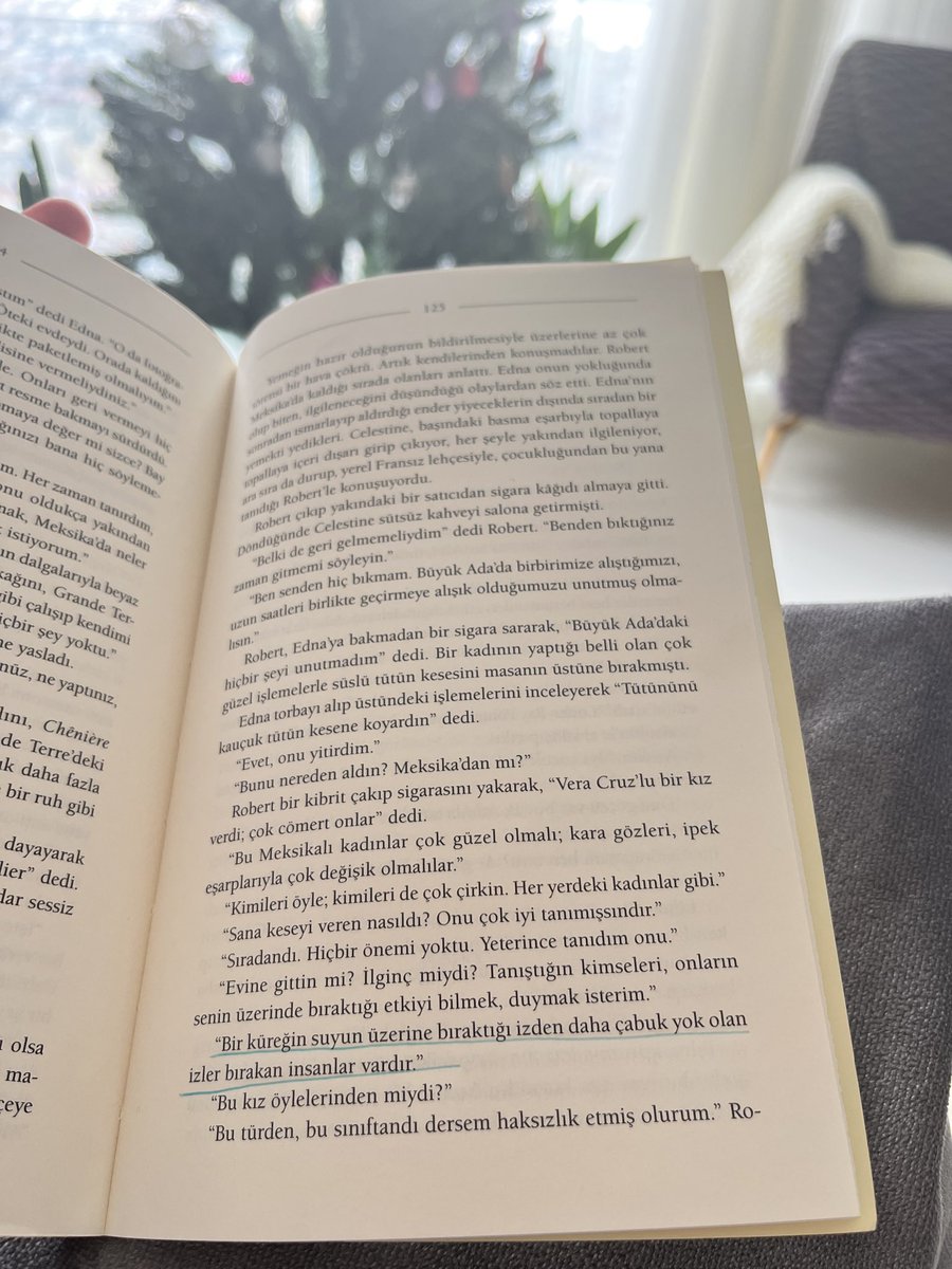 Bir küreğin suyun üzerine bıraktığı izden daha çabuk yok olan izler bırakan insanlar vardır…

 Sessiz sakin bir sabah. Baş ağrısı yok , stres yok ….