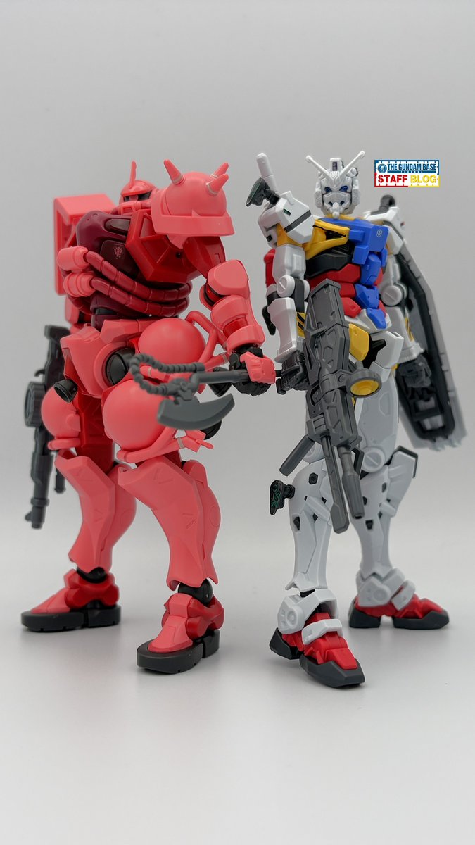 HG 白いガンダム　シャア専用ザク GQ HGIBO ガンダムザガン　1/144 HG 白いガンダム」「HG シャア専用ザク（GQ）」「HG ガンダムザガン