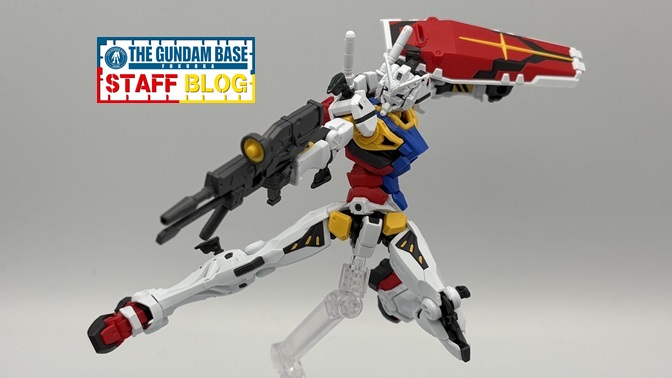 【未組立品】白いガンダム＆シャア専用ザクセット HG RX-78-02 白いガンダム MS-06S シャア専用ザク ジークアクス - メルカリ