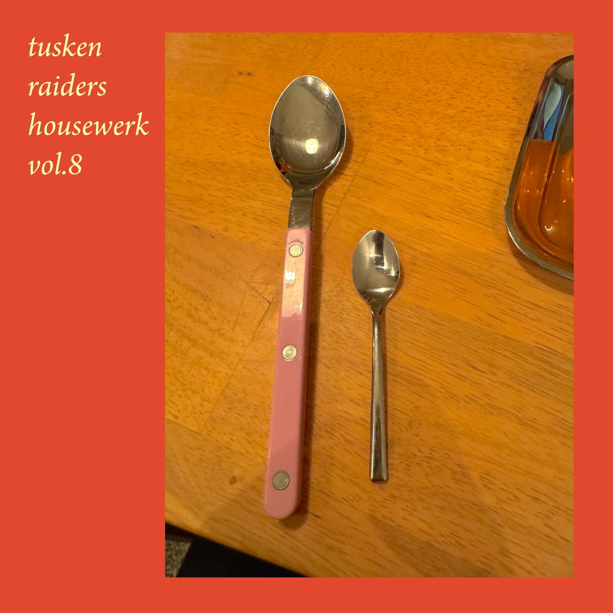 Mike Paradinas tweet media