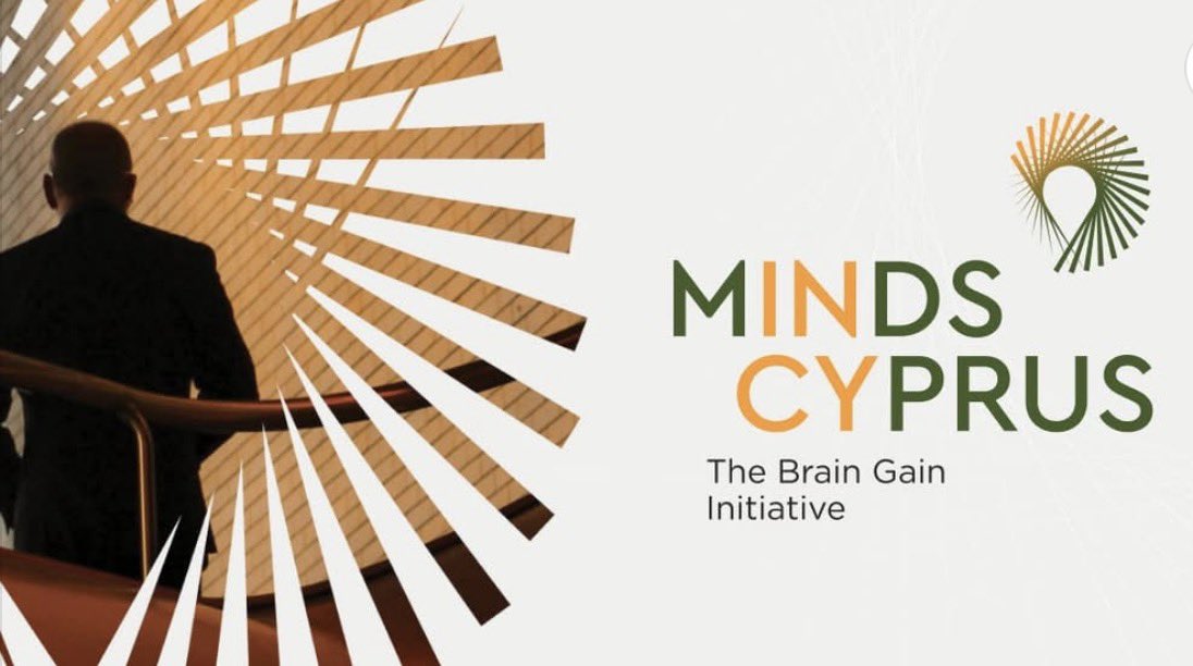 📢 Cypriot professionals in the UK, we want you 🇬🇧🇨🇾
Become a #BusinessAmbassador via #MindsInCyprus initiative. Promote Cyprus, connect UK partners &amp; support innovation &amp; global outreach.

Expression of interest:
📧 cdafos@meci.gov.cy
📅 by 10 Dec 2025
ℹ️ mindsincyprus.com