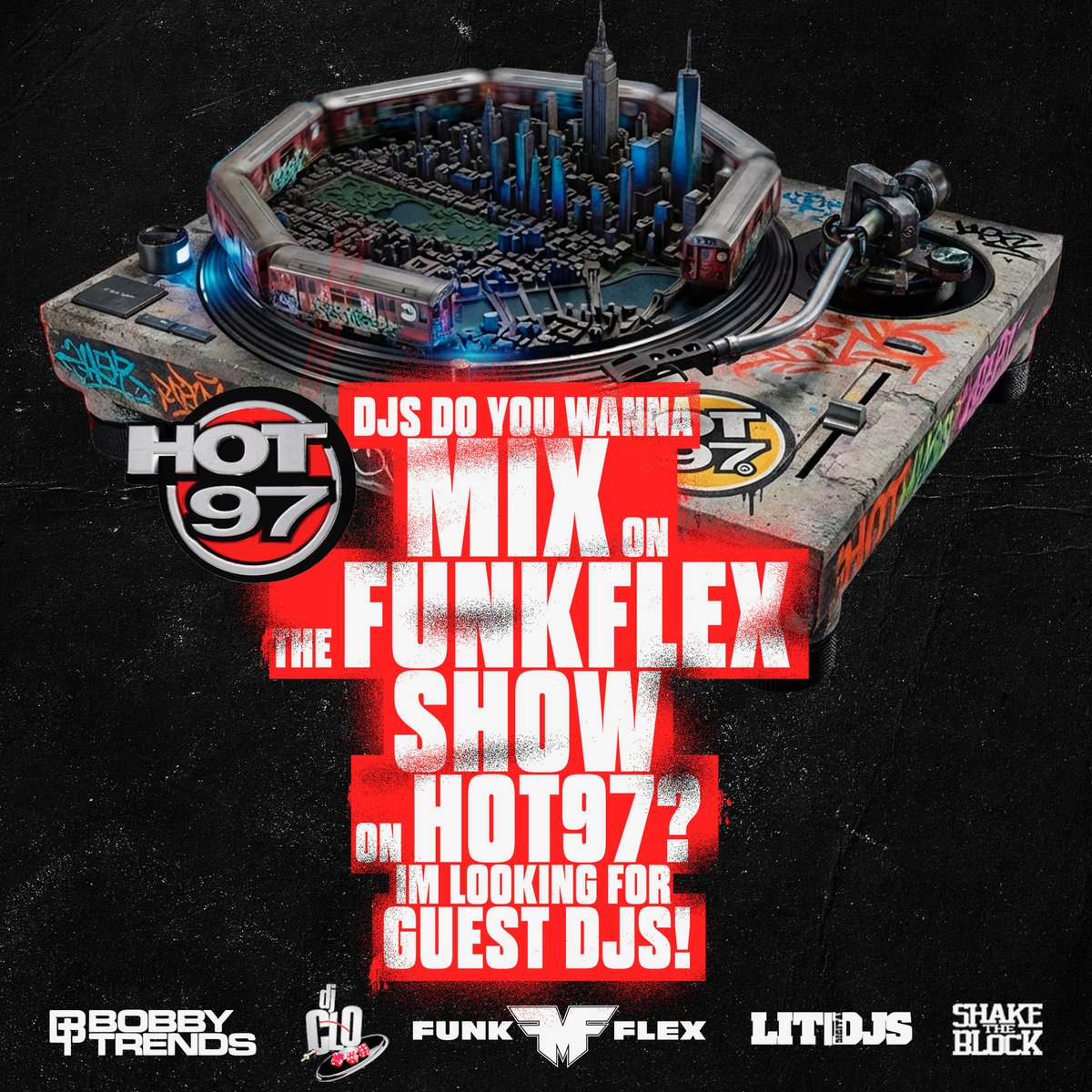 Funk Flex !!!!! tweet media