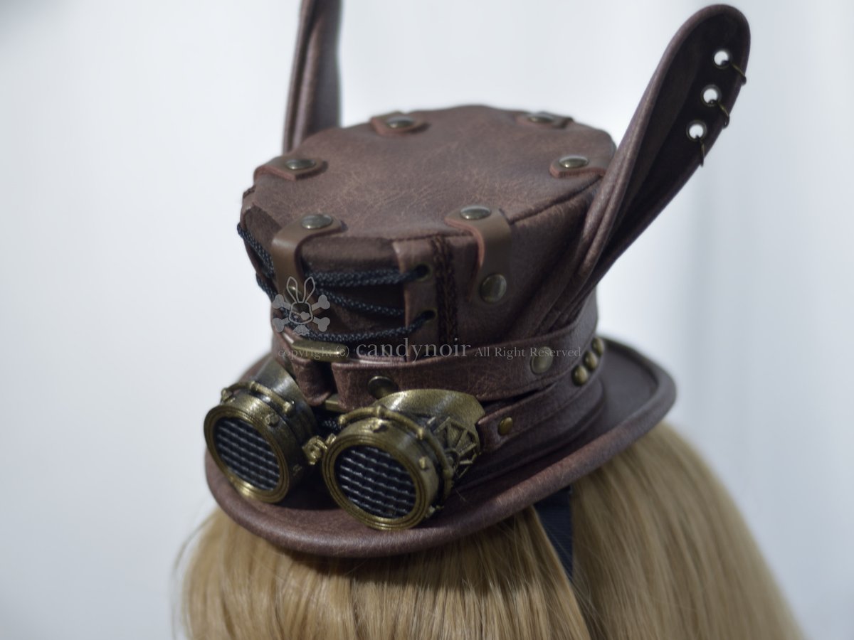 candynoir ウサミミ・コルセットハット (@candynoir) / Posts / X