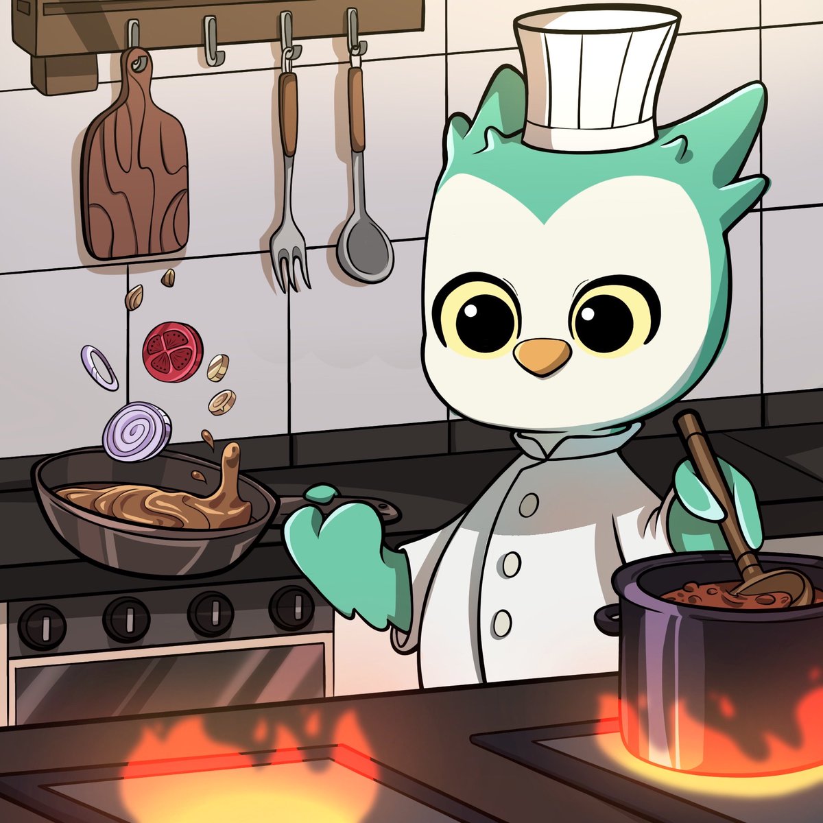 <a href="/WiseWiso_HQ/">Wise Wiso</a> 
they cooking very good !!!
i am excited for news 
Let's go family Wiso and great Friday.