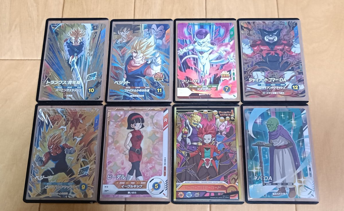 ドラゴンボールスーパーダイバーズ ムキンクス デッキ ムキンクス対策デッキ #ドラゴンボールスーパーダイバーズ #DBSDV