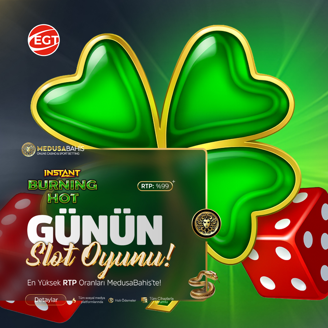 Bahisen_'s tweet photo. ⚡ Bahisen
🎰 GÜNÜN SLOT OYUNU:
♣️ Instant Burning Hot %99 RTP | EGT
Bahisen Casino’da kazanç turbo hızında! 🎰🔥♣️
👉 https://t.co/AzJM18bm5y
#InstantBurningHot #EGT #BahisenCasino #SlotKeyfi #CasinoDeneyimi #Kazanç https://t.co/RQ7Pa2Hh7p