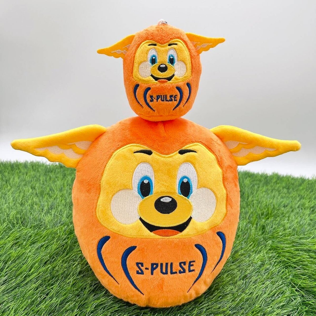 ◤NEW ARRIVAL◢|| ふわふわの手触りと愛らしい表情が魅力🍊 だるま姿