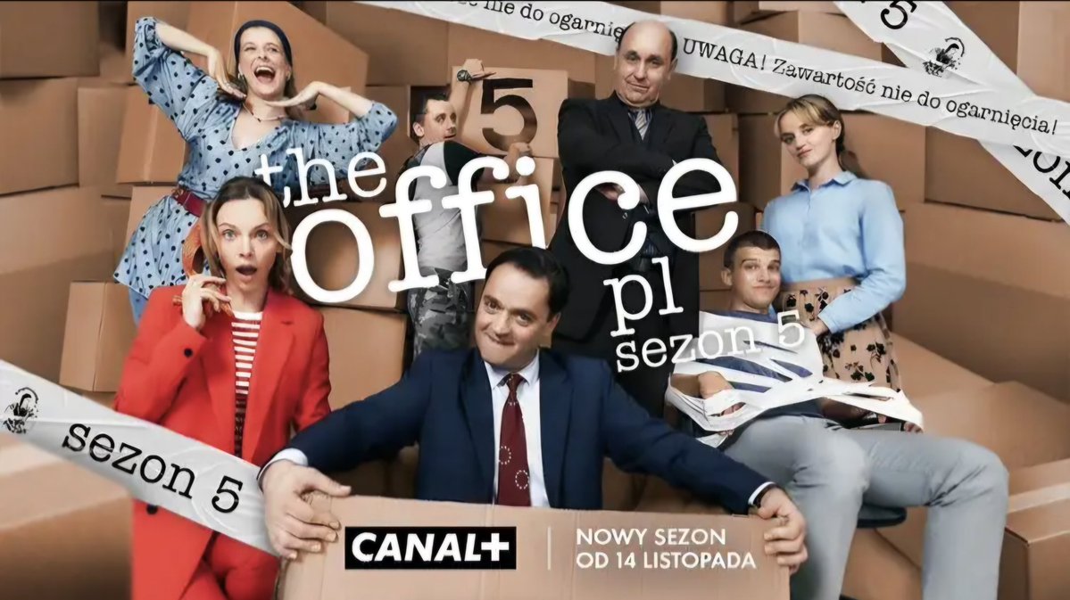 Kurka wodna, kiedy te cztery tygodnie zleciały to ja nie wiem sam, szkoda...zajebisty sezon, po raz kolejny, trzyma poziom, oby seria trwała do końca świata i jeden dzień dłużej. Zakończenie też cudne, aż łezka się w oku zakręciła, coś pięknego. Do zobaczenia mam nadzieję wkrótce