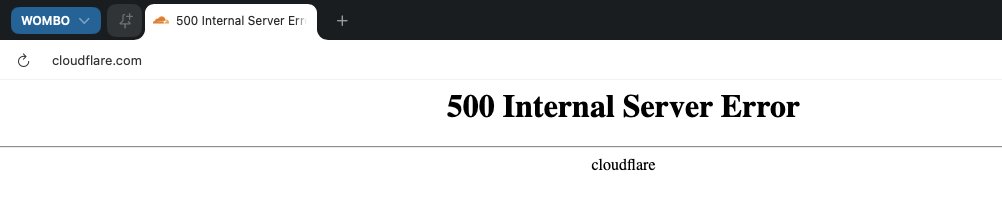 why does <a href="/Cloudflare/">Cloudflare</a> have to go down when i'm lockedin 🥹🥲