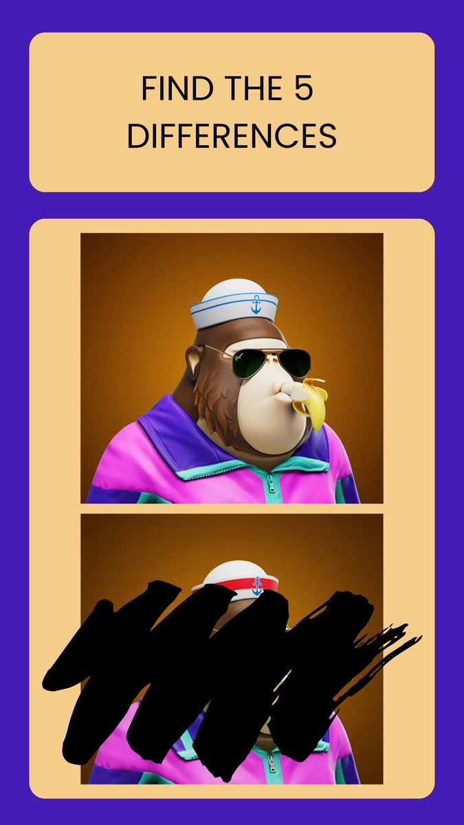 Boubble ☮️ 🪸 ❌❌ 33.3% 🦎 tweet media