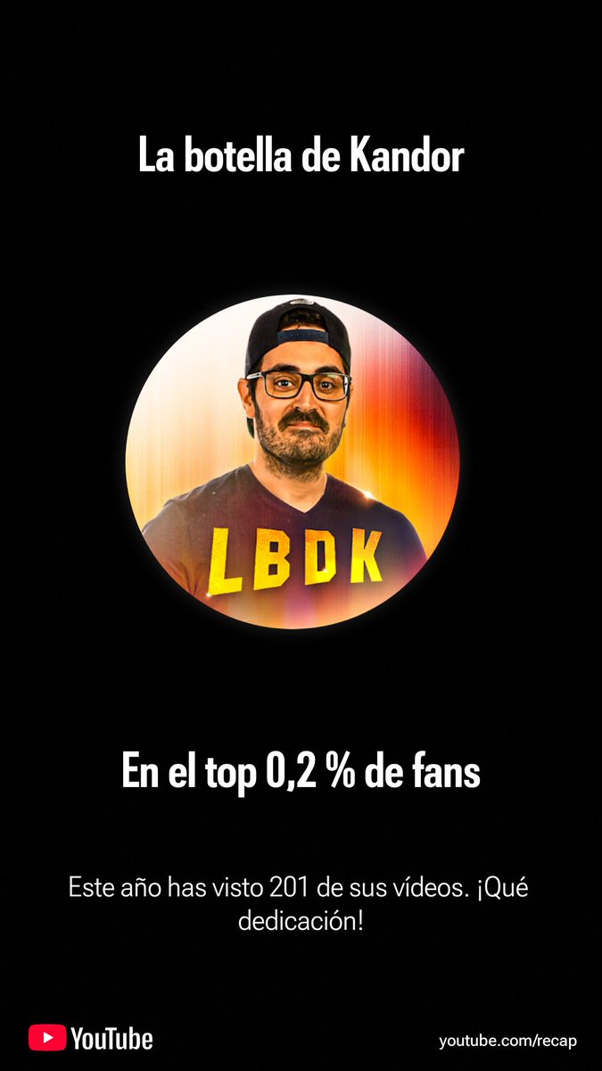 En el top 0,2% de fans de <a href="/jolivarestolosa/">Javi Olivares 📹 LBDK #Supergirl ❤️💙💛</a> Para el año que viene con Supergirl y Doomsday se llega al 0,1% fácil