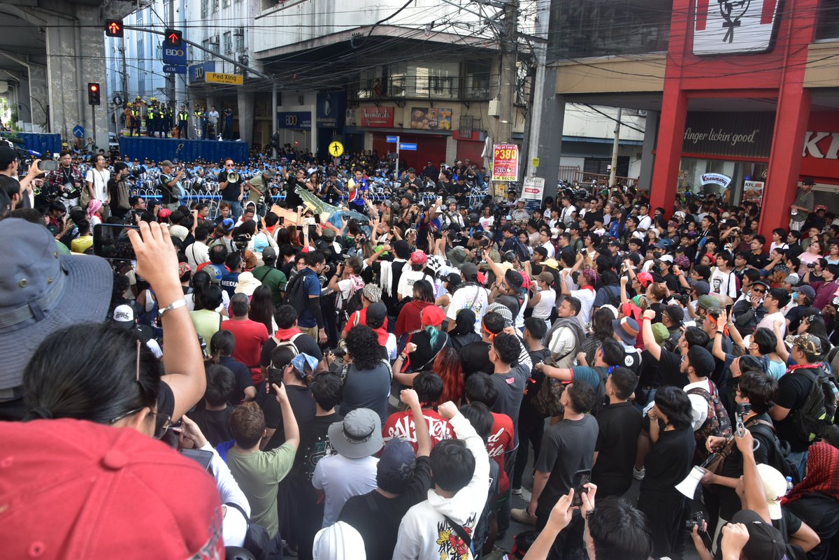 League of Filipino Students - Katipunan tweet media