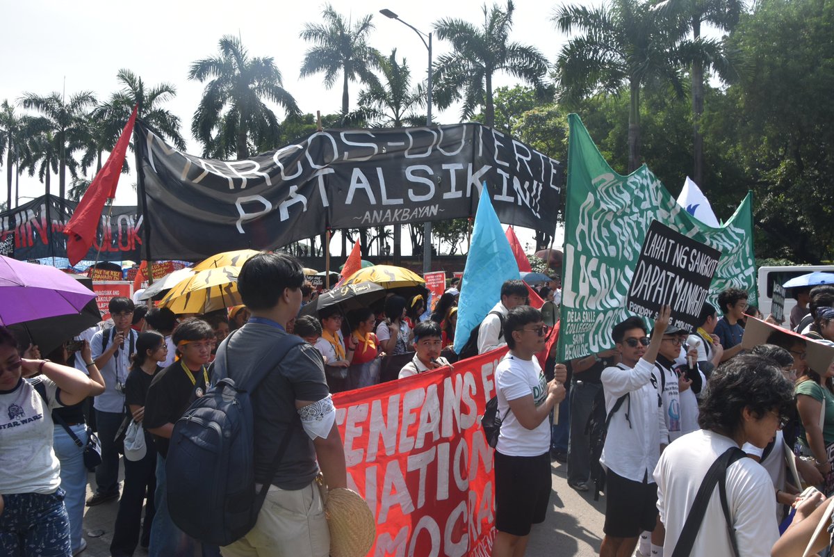 League of Filipino Students - Katipunan tweet media