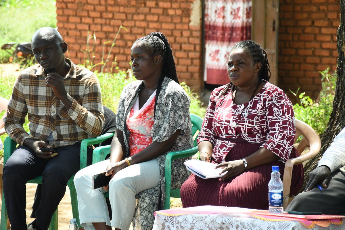 With <a href="/AFARD_UG/">Agency for Accelerated Regional Development-AFARD</a>, <a href="/NebbiDistrict/">Nebbi District</a>  Production Department, &amp; <a href="/agonet05/">AGONET</a>, we joined forces to deliver hands-on #AgribusinessClinics for local farmers and youth.
The sessions focused on building skills for better productivity, improved farming practices, &amp; stronger opportunities.