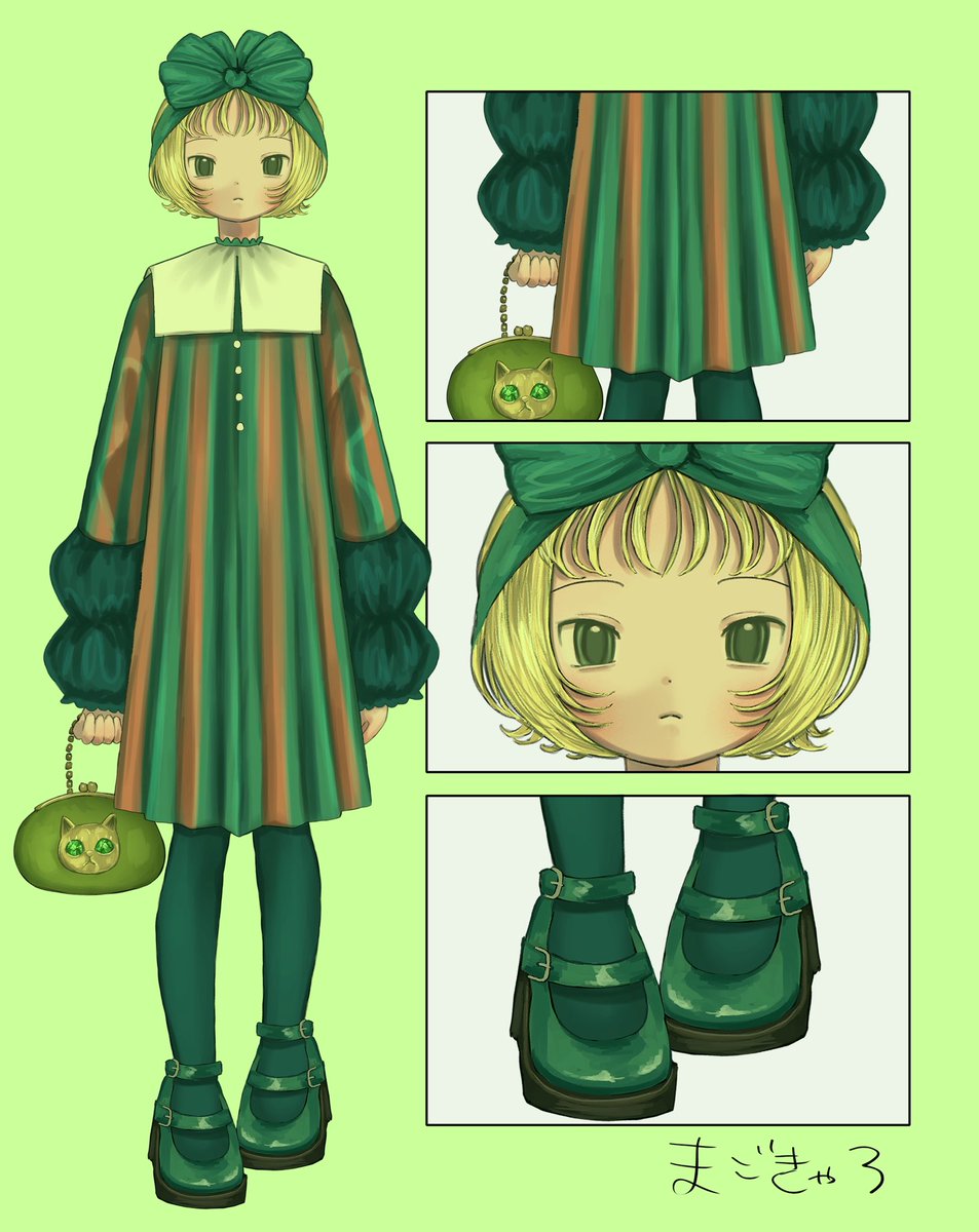 まごきゃろ tweet media