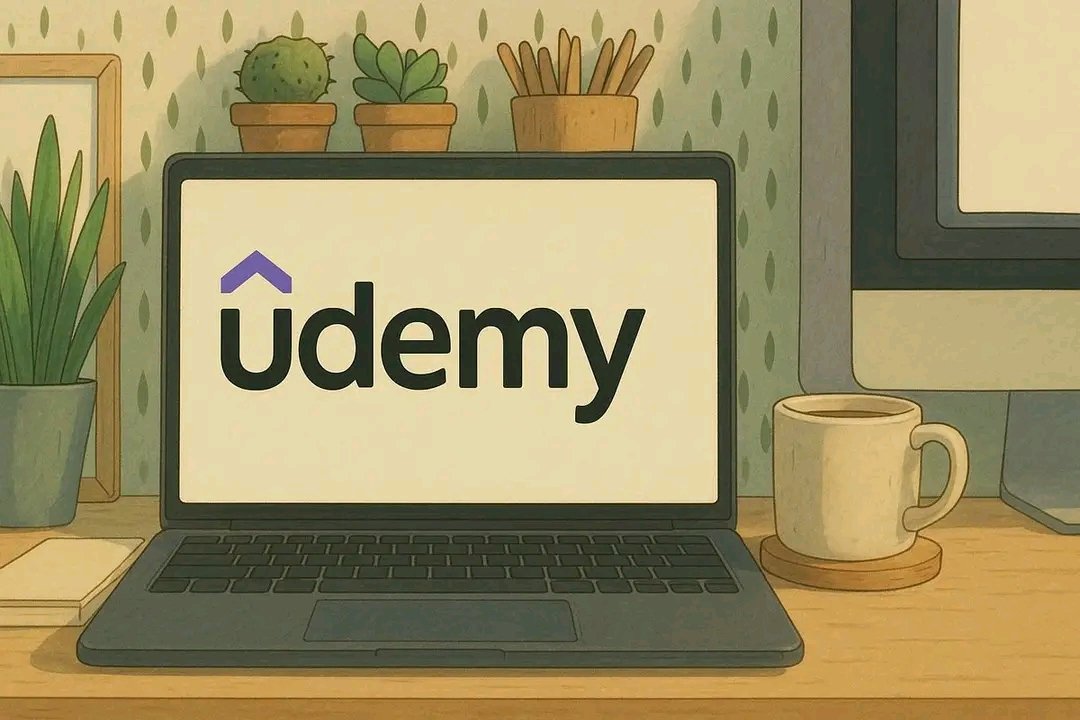 amitcoder1's tweet image. 🚨 Udemy is a goldmine for FR€€ courses

-Here are 10 FR€€ Udemy courses to become highly skilled in 2025:👇🧵