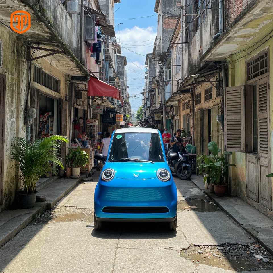 jinpeng_global's tweet image. No worry about spaces. 😎

#Jinpeng #EV #miniEV #miniCar #ElectricVehicle
