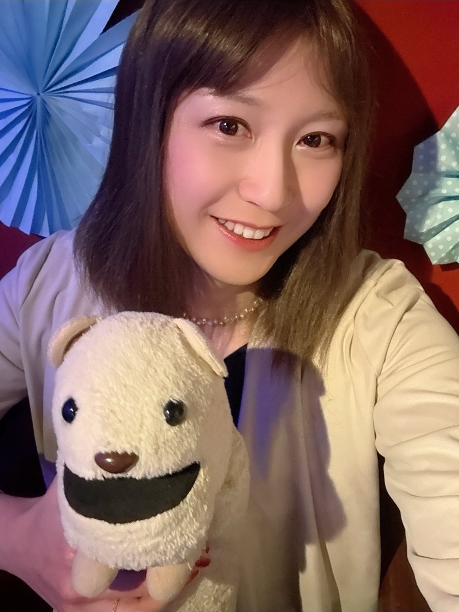 どーん💥 #羽舞