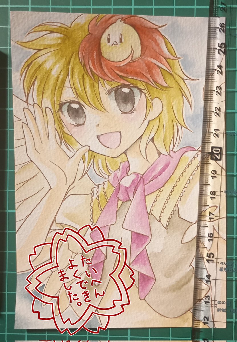 みかん飴 (@orcan_illust) / Posts / X