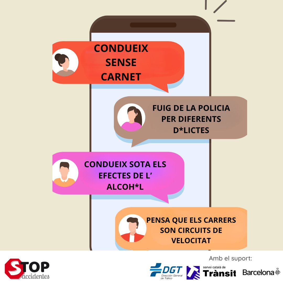 Stop Accidentes Catalunya tweet media