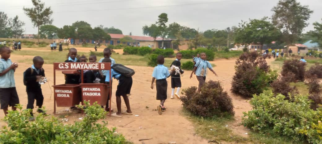 Umurenge wa Mayange - Akarere ka Bugesera tweet media