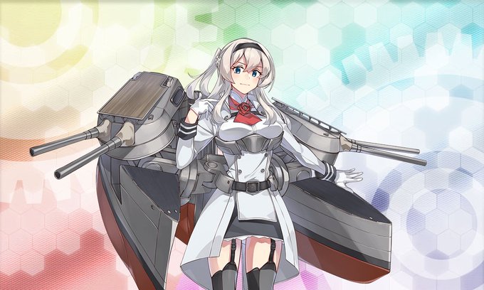 グロリアスさんレベル65になって戦艦と空母のコンバート仕様になった。これは完全に複数持ち前提。 