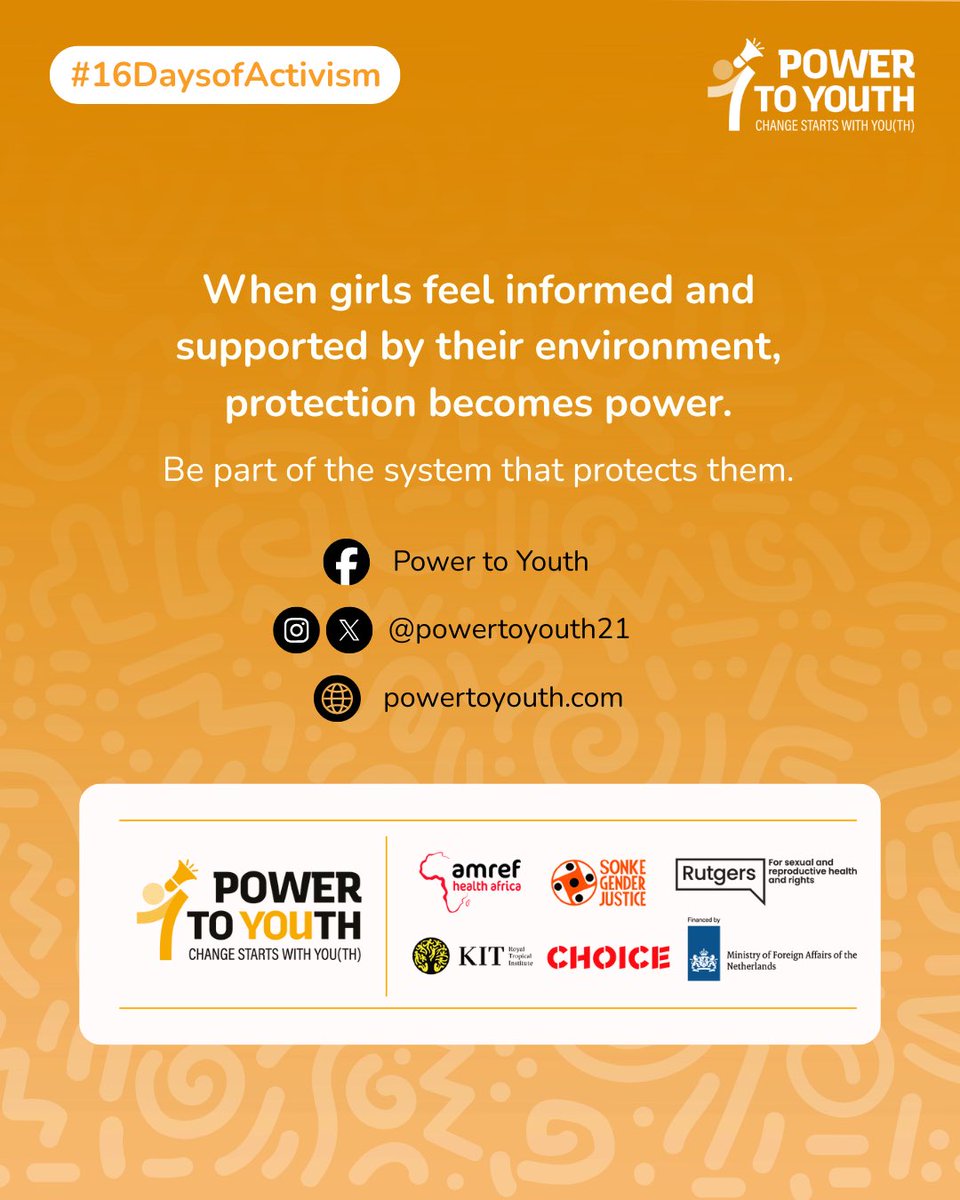 Power to You(th) Global tweet media