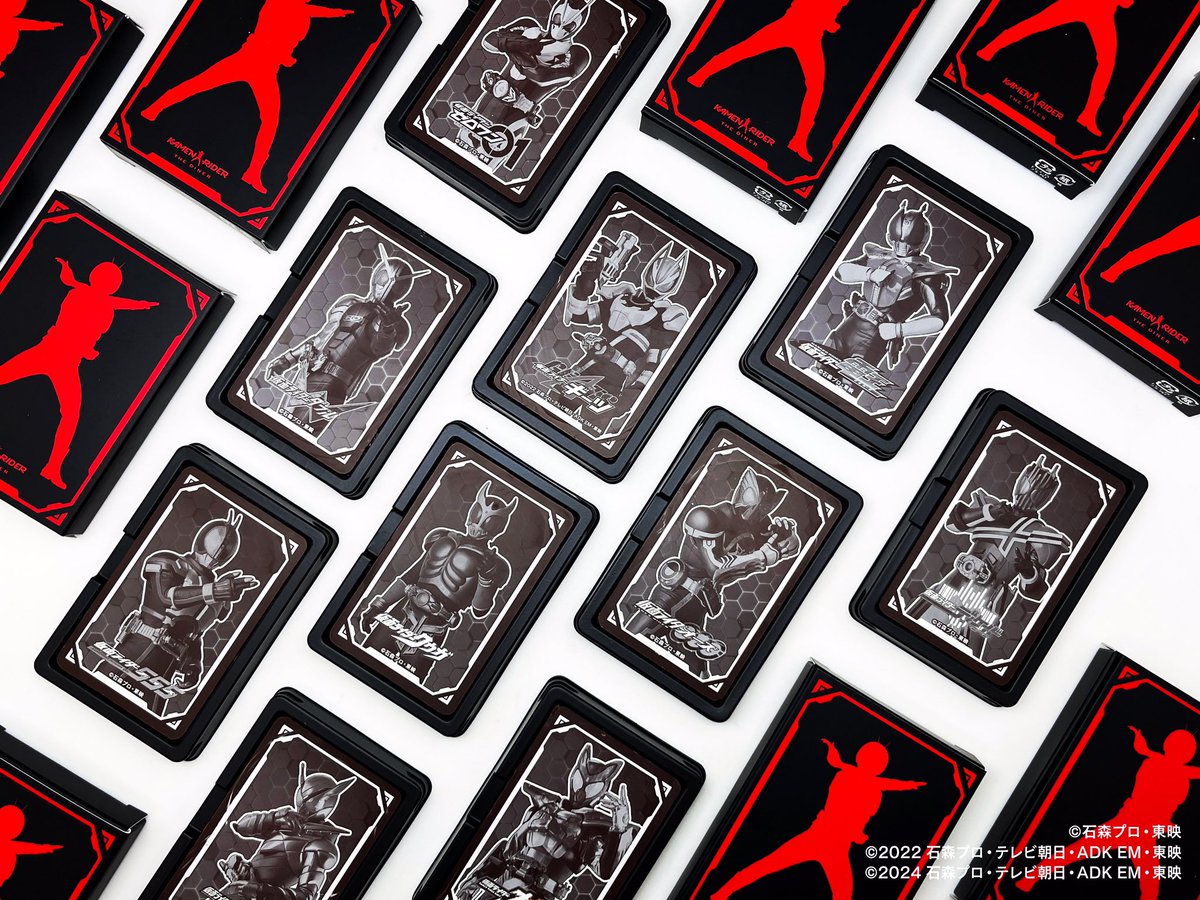 仮面ライダーザダイナー ショップカード 仮面ライダーアインズ