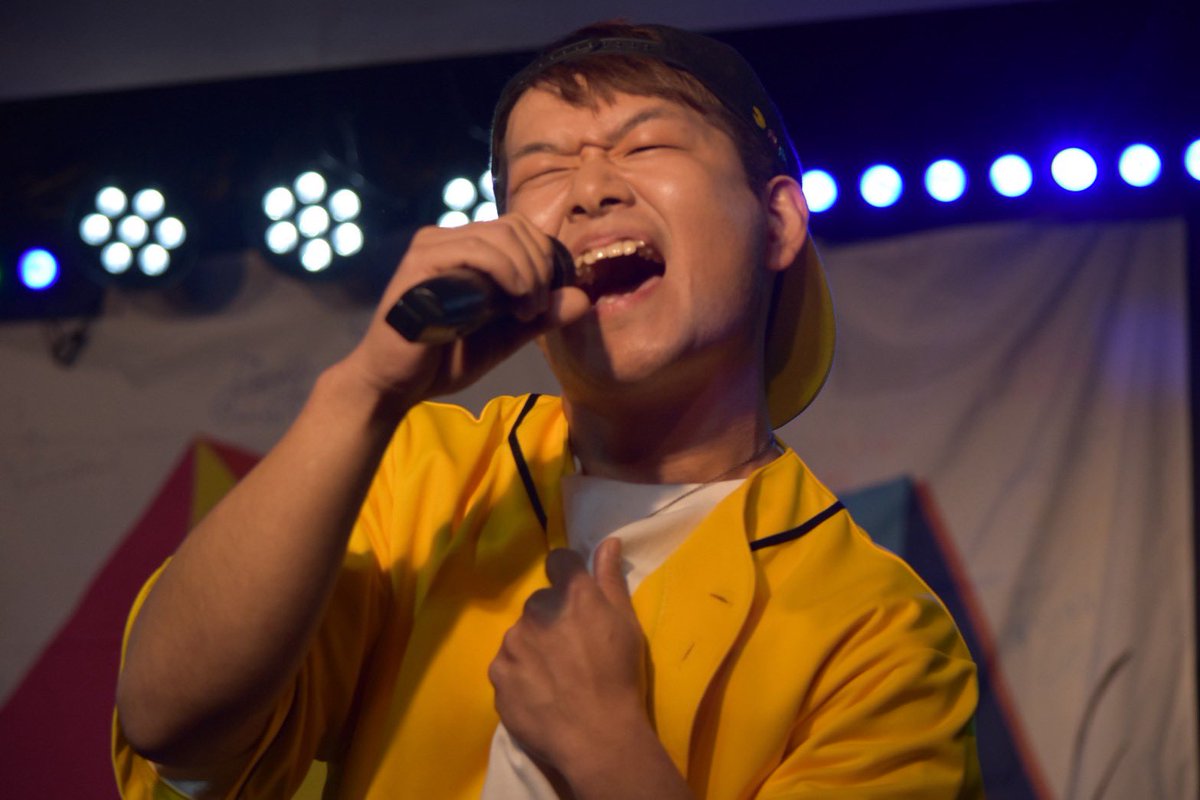 suzu_photo43's tweet photo. SOUND FEEL'd X # 11
2025.11.23
良太さん (@iita_v_o )
#SOUNDFEELdX
#SOUNDFEELd
#VoOlO
#いーた
#カナリアイエロー
#おたらい https://t.co/hJHcAMu9CK