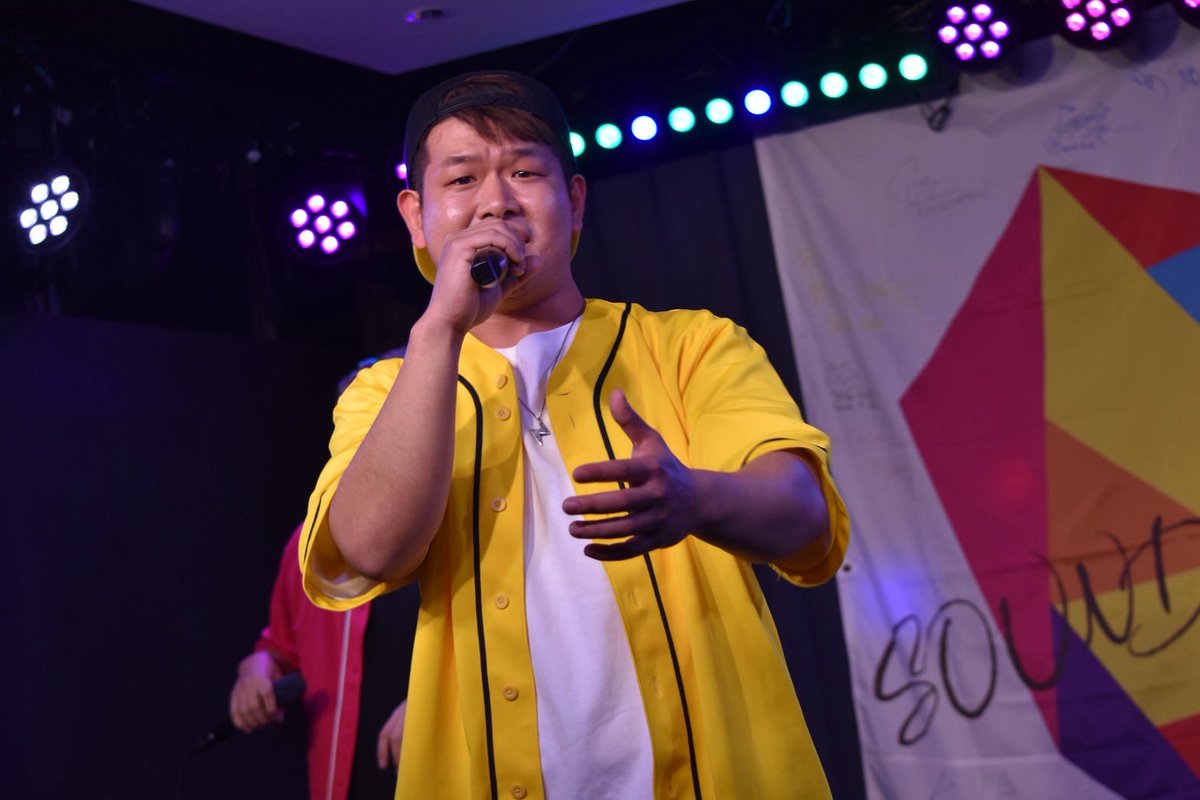 suzu_photo43's tweet photo. SOUND FEEL'd X # 11
2025.11.23
良太さん (@iita_v_o )
#SOUNDFEELdX
#SOUNDFEELd
#VoOlO
#いーた
#カナリアイエロー
#おたらい https://t.co/hJHcAMu9CK
