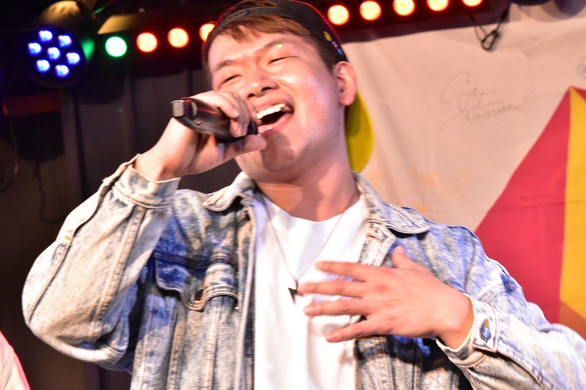 suzu_photo43's tweet photo. SOUND FEEL'd X # 11
2025.11.23
良太さん (@iita_v_o )
#SOUNDFEELdX
#SOUNDFEELd
#VoOlO
#いーた
#おたらい https://t.co/yPoiXuTKrs