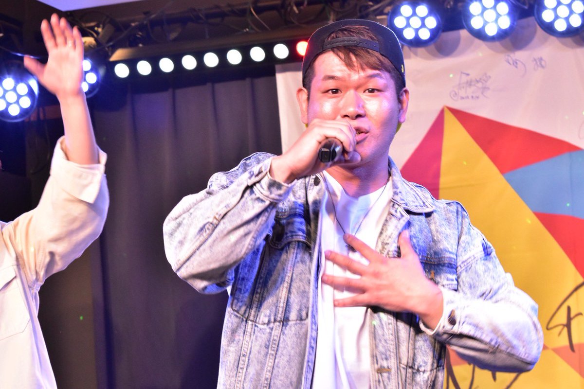 suzu_photo43's tweet photo. SOUND FEEL'd X # 11
2025.11.23
良太さん (@iita_v_o )
#SOUNDFEELdX
#SOUNDFEELd
#VoOlO
#いーた
#おたらい https://t.co/yPoiXuTKrs