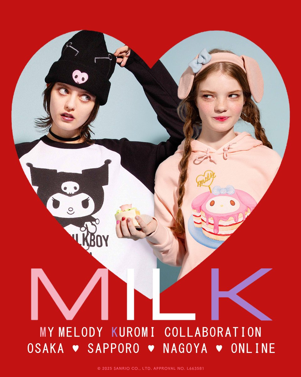 ❤︎ milk ❤︎ページ MILK (@milk__official_) / Posts / X