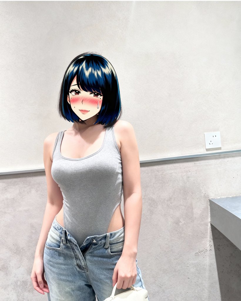 natempdoba1982's tweet image. 男性のみなさんに質問です🫧
こんなアラフォーと一緒に過ごせますか🛀

①無理
②いける