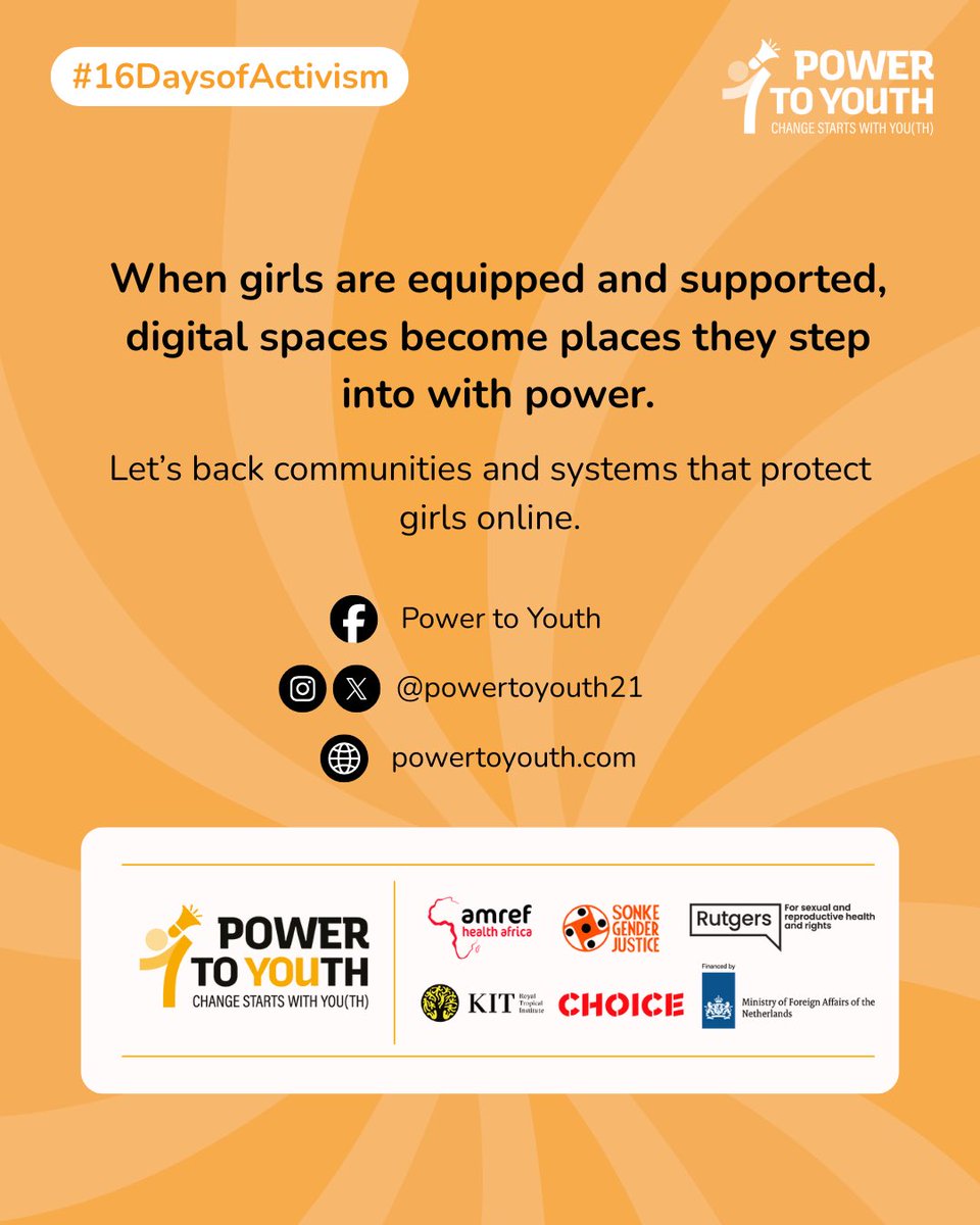 Power to You(th) Global tweet media